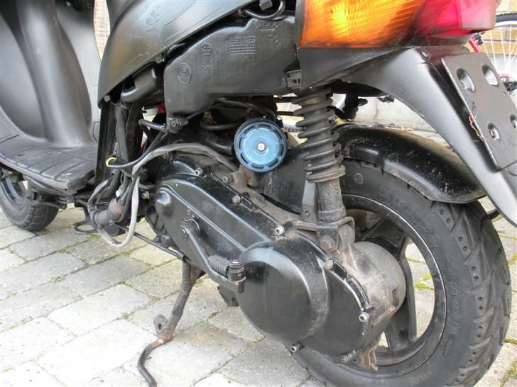 Piaggio Zip billede 6