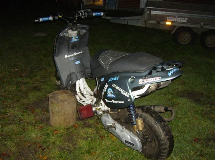 Aprilia Rally *OMBYGGET Til STD* billede 4