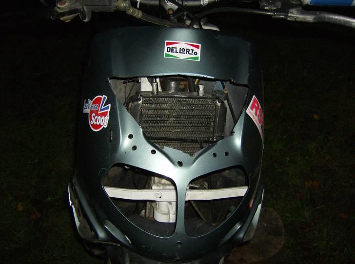 Aprilia Rally *OMBYGGET Til STD* billede 7