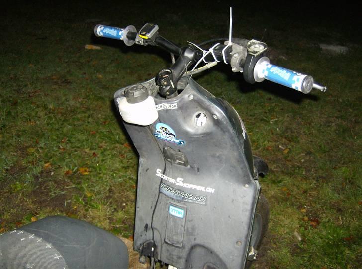 Aprilia Rally *OMBYGGET Til STD* billede 8