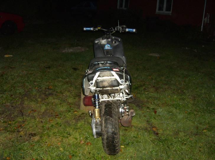 Aprilia Rally *OMBYGGET Til STD* billede 10