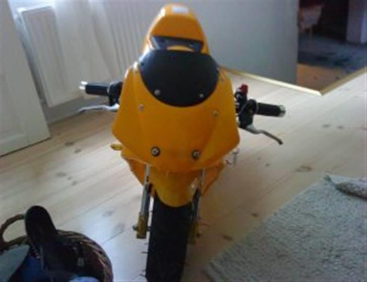 MiniBike Nitro Motors - solgt billede 3