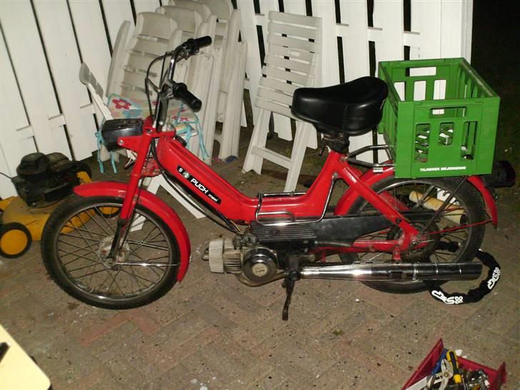 Puch Maxi k billede 1