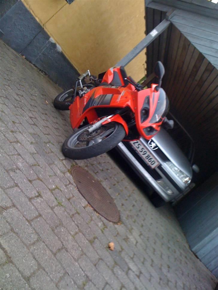 Rieju Matrix Rs 2 Solgt billede 2