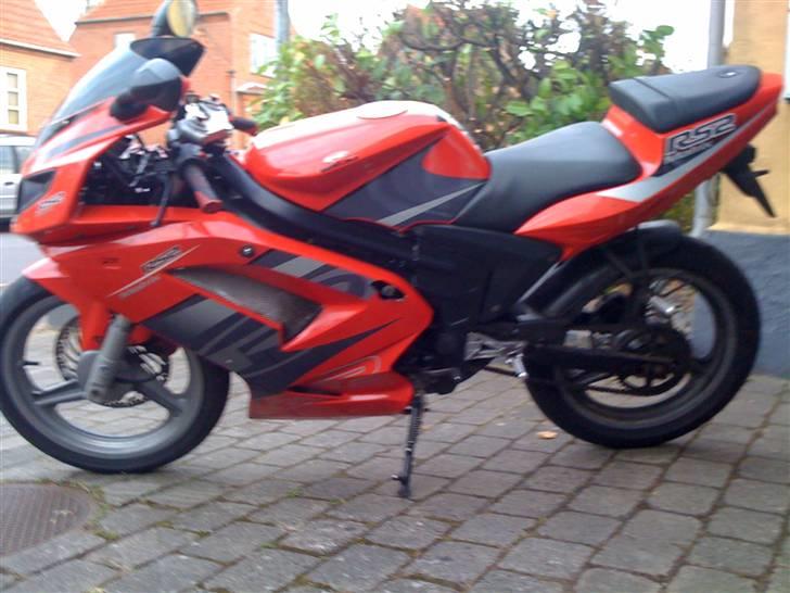 Rieju Matrix Rs 2 Solgt billede 3