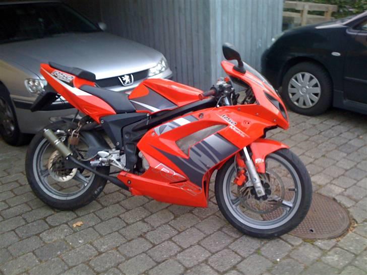 Rieju Matrix Rs 2 Solgt billede 4