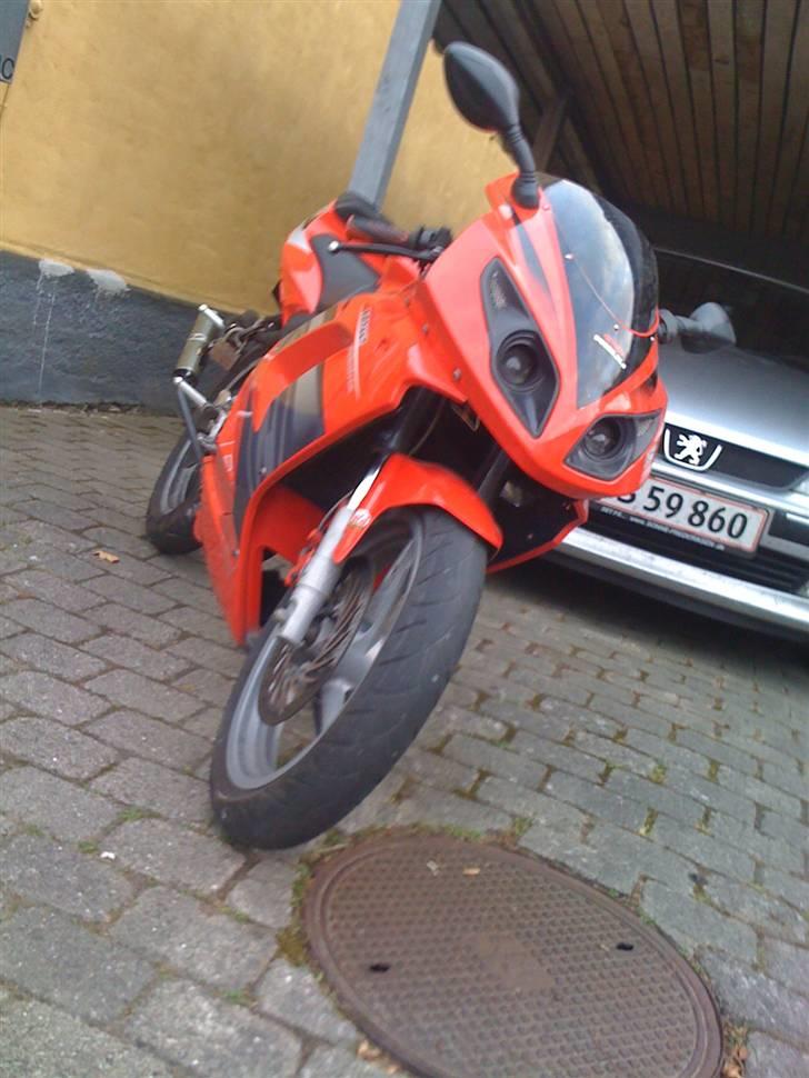 Rieju Matrix Rs 2 Solgt billede 5