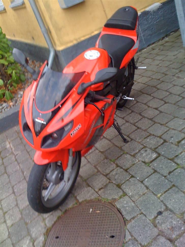 Rieju Matrix Rs 2 Solgt billede 6