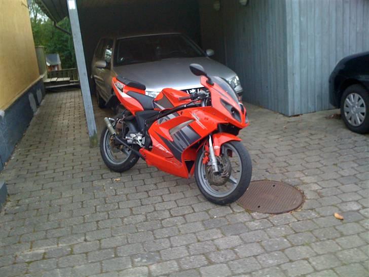 Rieju Matrix Rs 2 Solgt billede 7