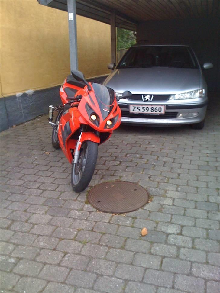 Rieju Matrix Rs 2 Solgt billede 8