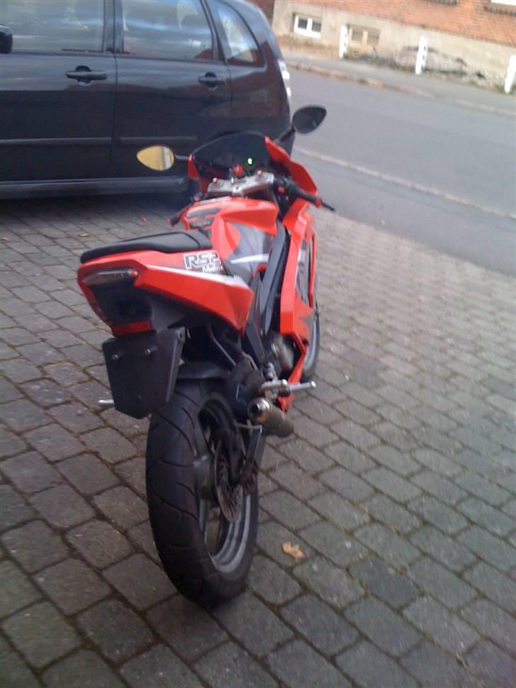 Rieju Matrix Rs 2 Solgt billede 9