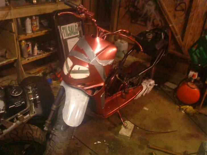 Aprilia Rally ~SOLGT~ billede 1