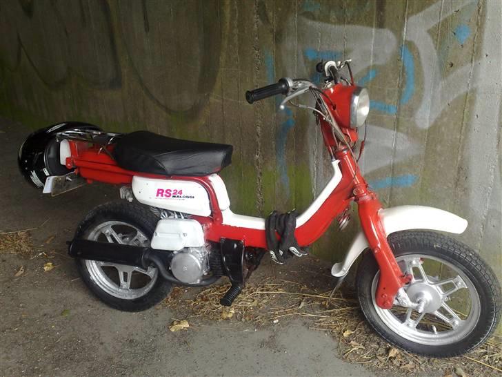 Suzuki FZ 50 ny ejer billede 1