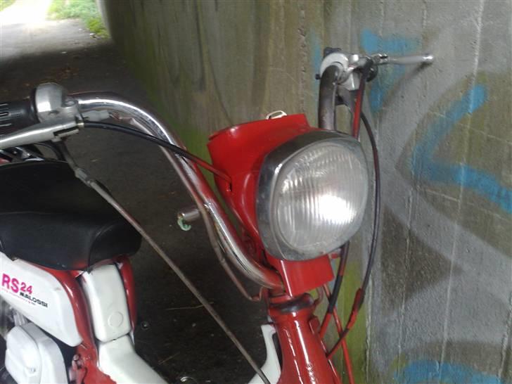 Suzuki FZ 50 ny ejer billede 2