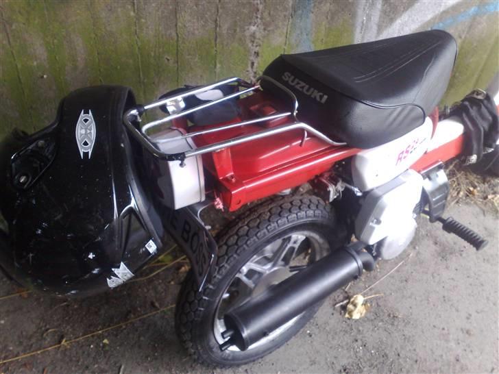 Suzuki FZ 50 ny ejer billede 3