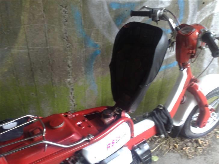 Suzuki FZ 50 ny ejer billede 4