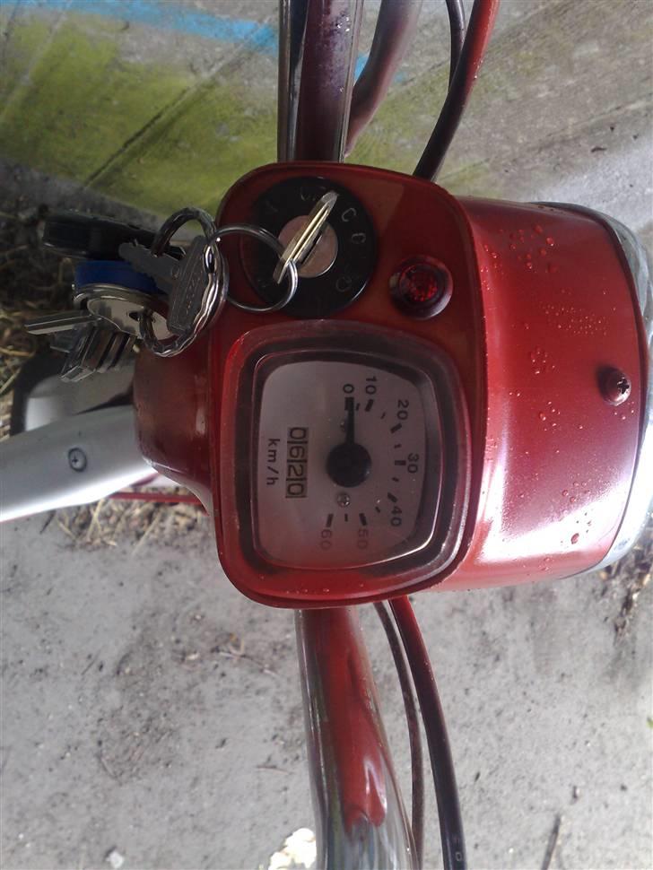 Suzuki FZ 50 ny ejer billede 6