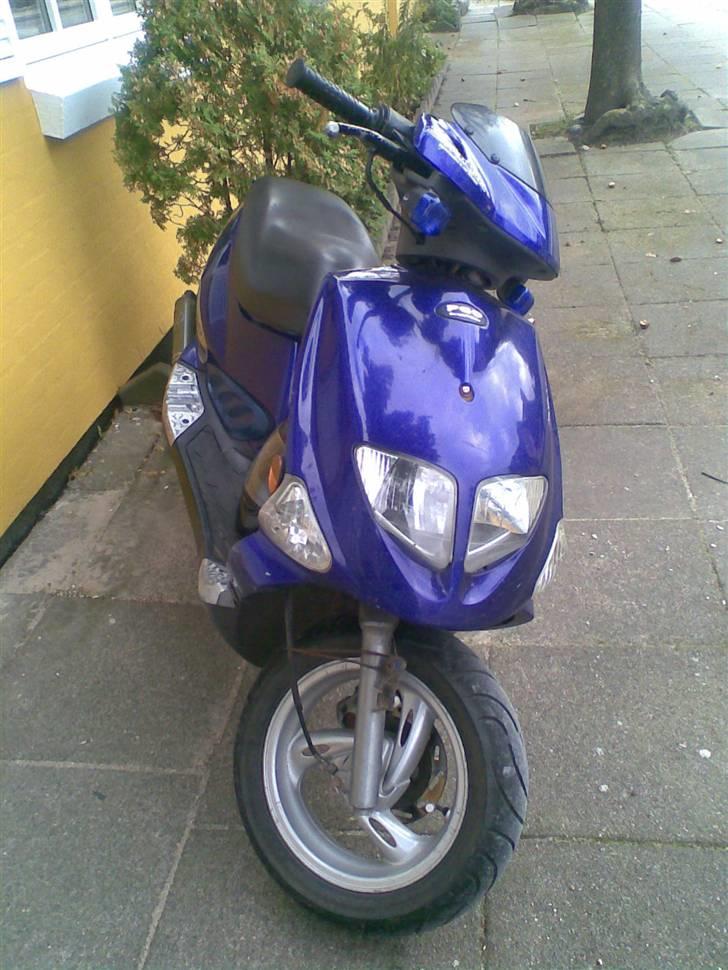 PGO Dr. Big  03' *Solgt* billede 10