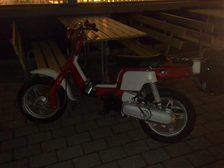 Suzuki FZ 50 ny ejer billede 7