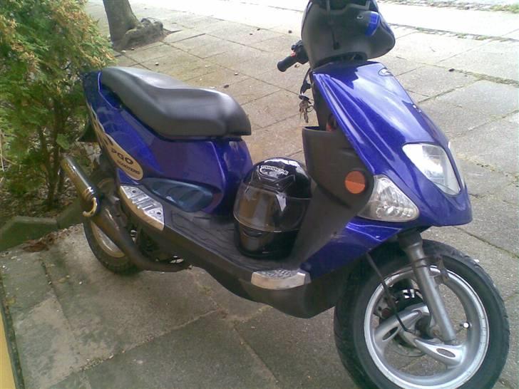 PGO Dr. Big  03' *Solgt* billede 11