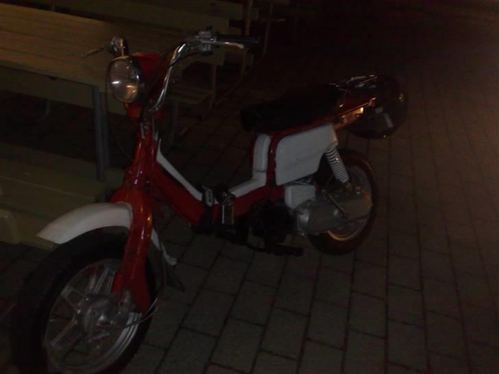 Suzuki FZ 50 ny ejer billede 8