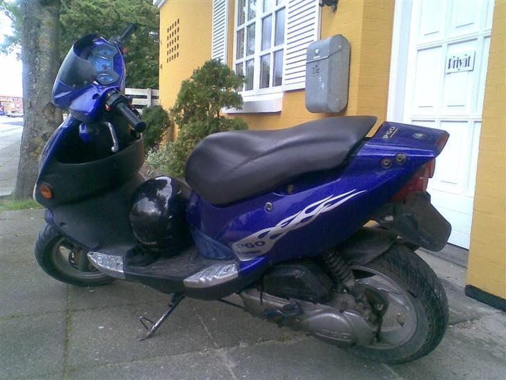 PGO Dr. Big  03' *Solgt* billede 14