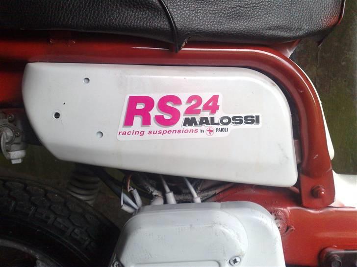 Suzuki FZ 50 ny ejer billede 9