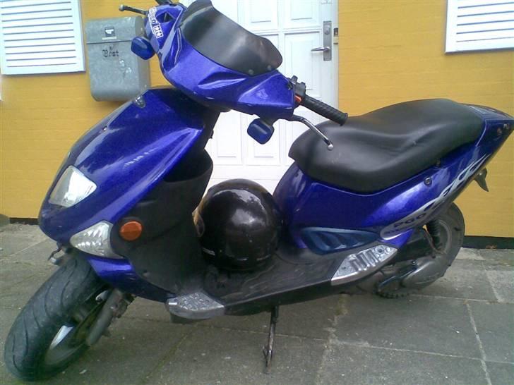 PGO Dr. Big  03' *Solgt* billede 15