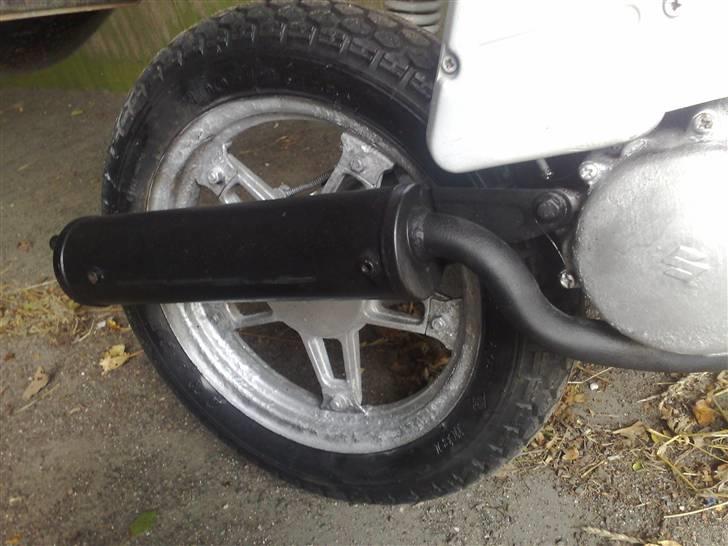 Suzuki FZ 50 ny ejer billede 10