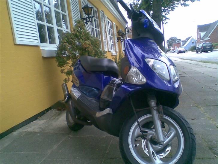 PGO Dr. Big  03' *Solgt* billede 16