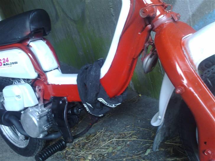 Suzuki FZ 50 ny ejer billede 11