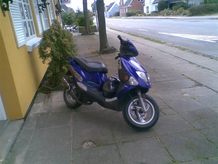 PGO Dr. Big  03' *Solgt* billede 17