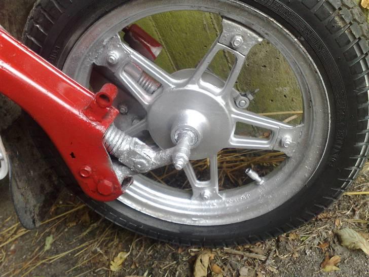 Suzuki FZ 50 ny ejer billede 12