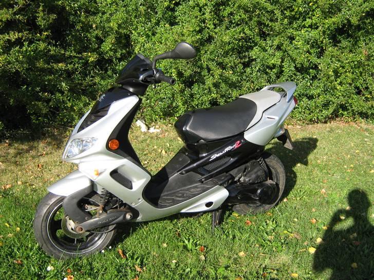 Peugeot Speedfight 2 (Solgt) billede 1