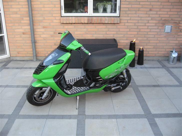 Aprilia sonic ac billede 10