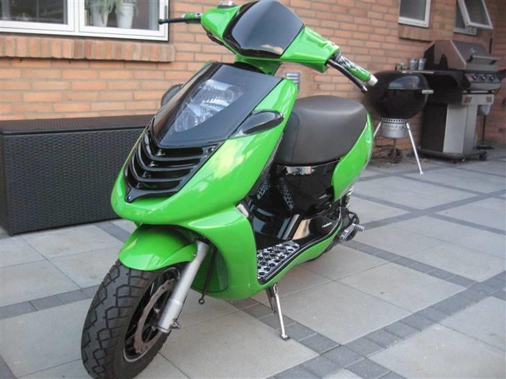 Aprilia sonic ac billede 11