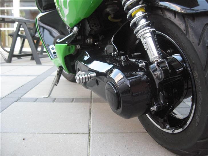 Aprilia sonic ac billede 12