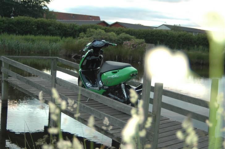 Aprilia sonic ac billede 14