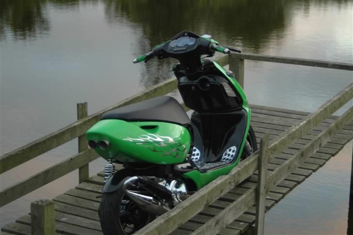 Aprilia sonic ac billede 15