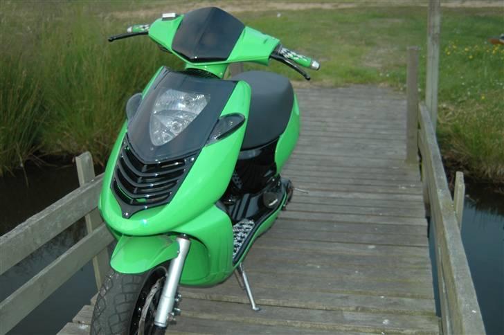 Aprilia sonic ac billede 16