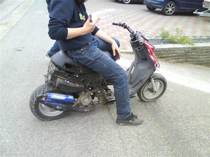 PGO hot/zip skrottet billede 2