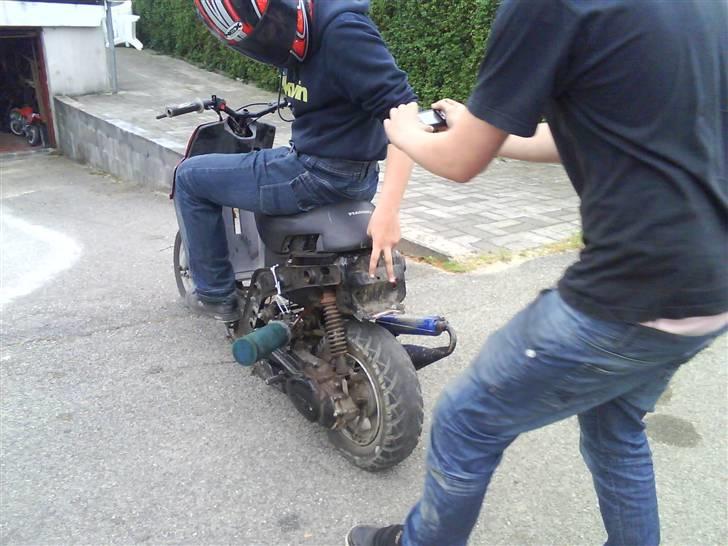 PGO hot/zip skrottet billede 3