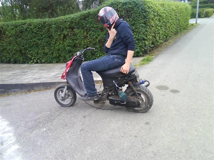 PGO hot/zip skrottet billede 4