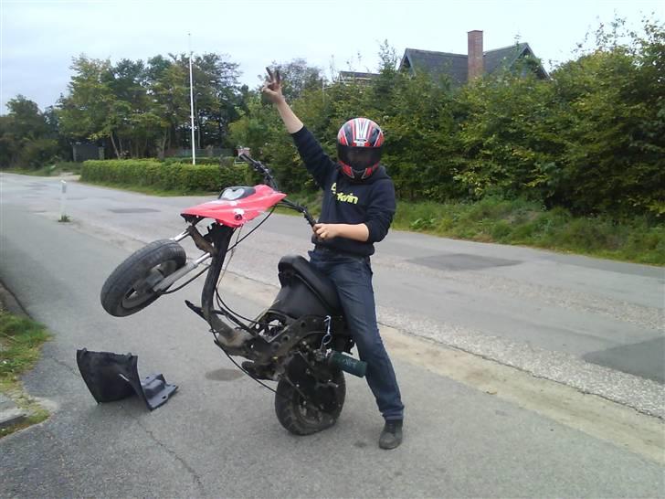 PGO hot/zip skrottet billede 6