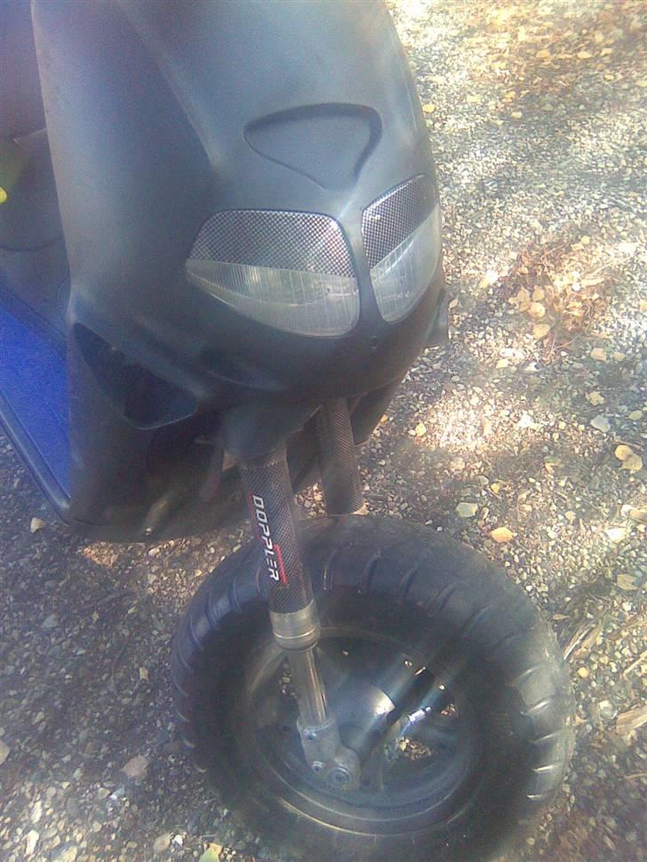 Aprilia rally CORSA *SOLGT* billede 1