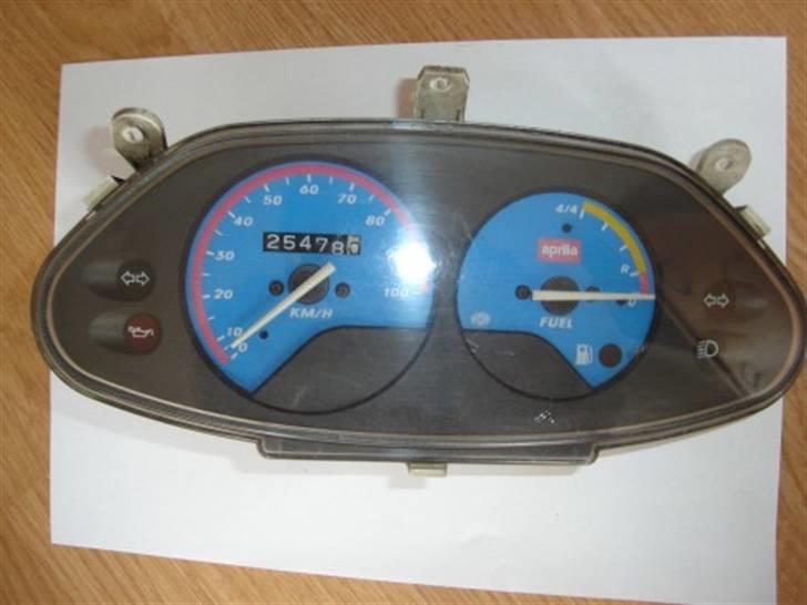 Aprilia rally CORSA *SOLGT* billede 4