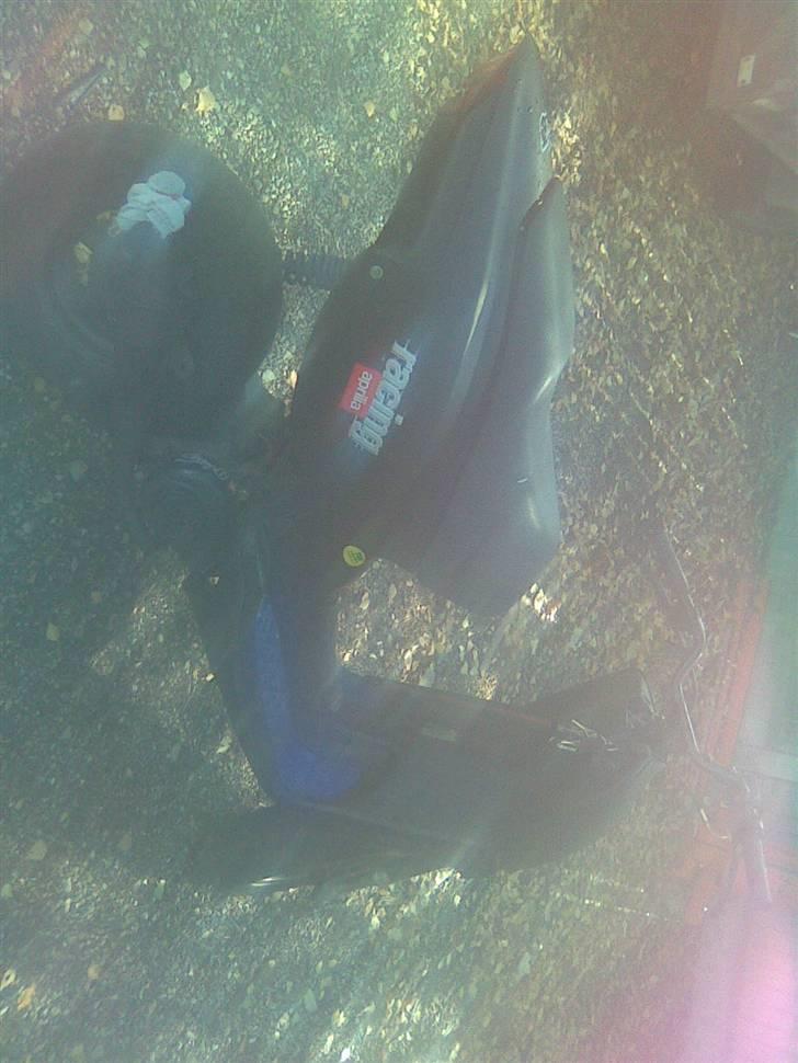 Aprilia rally CORSA *SOLGT* billede 5