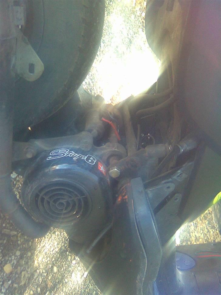 Aprilia rally CORSA *SOLGT* billede 6