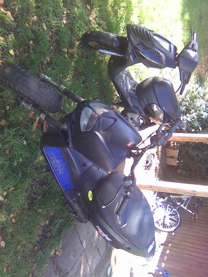 Aprilia rally CORSA *SOLGT* billede 7