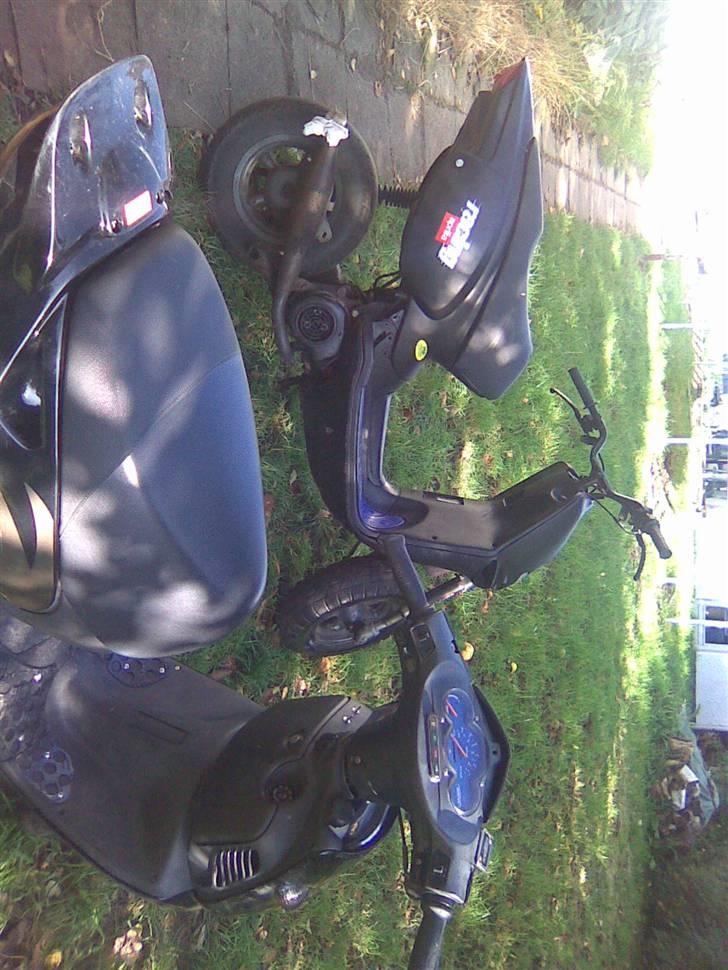 Aprilia rally CORSA *SOLGT* billede 8